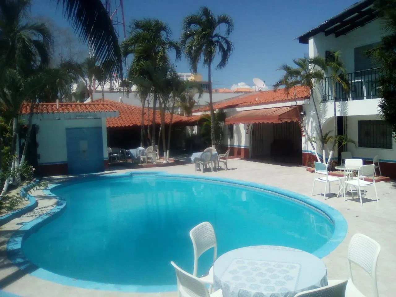 Nimat Hotel Boca Chica