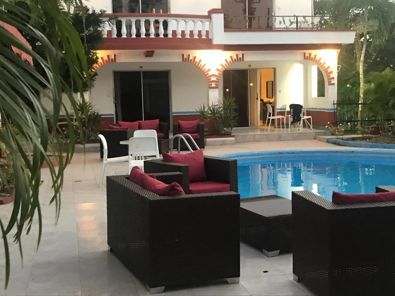 Nimat Hotel Boca Chica